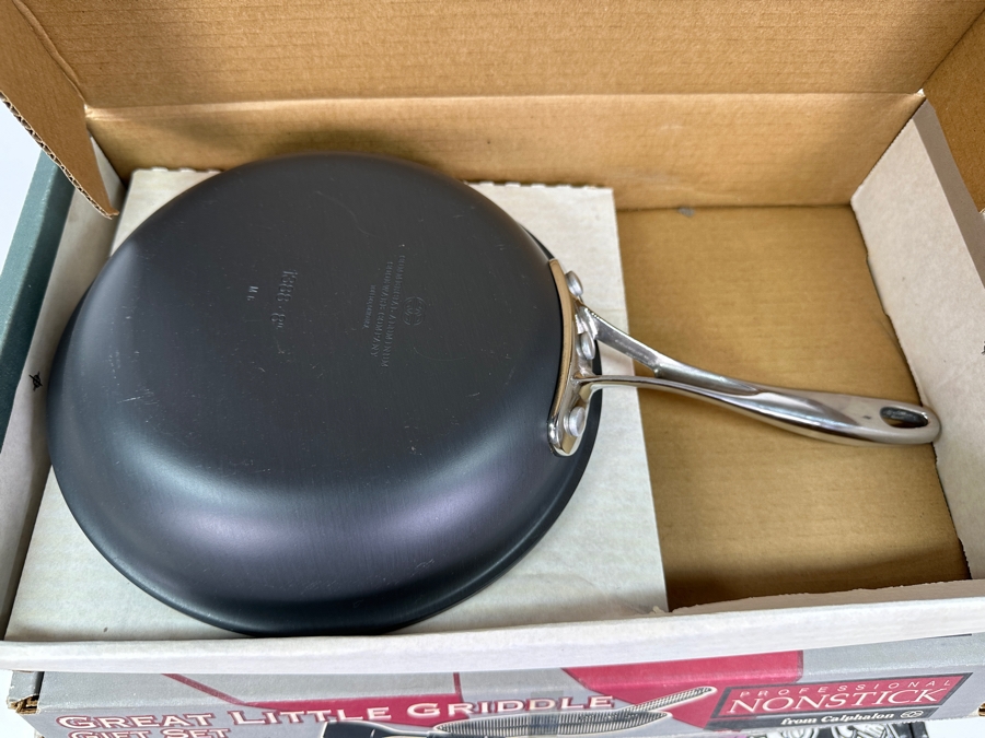 Just Added - Five New Calphalon Pans With Boxes [Photo 5]