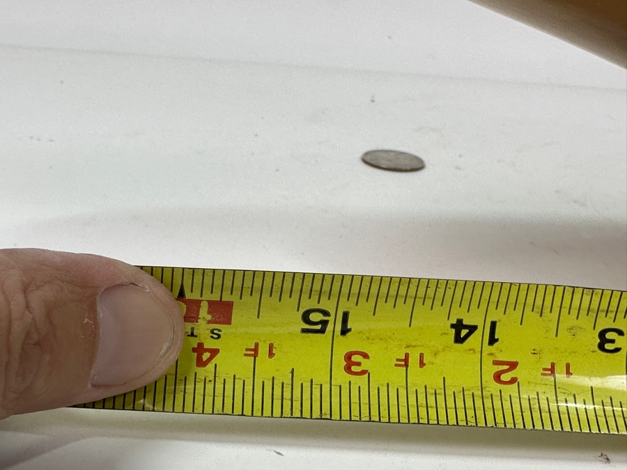 Vintage Guatemalan Hand Carved Abstract Duck 16'W X 12'H [Photo 9]