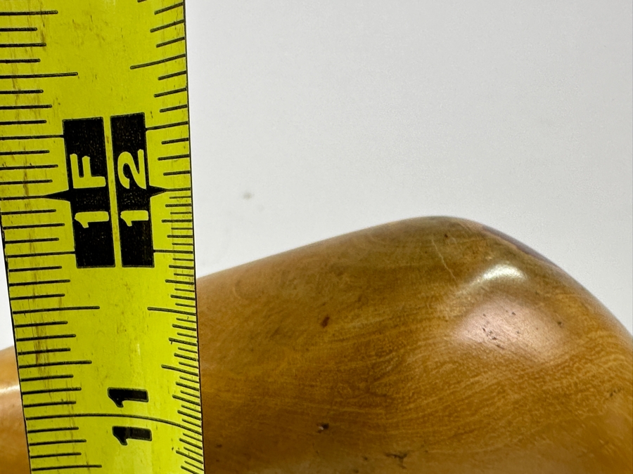 Vintage Guatemalan Hand Carved Abstract Duck 16'W X 12'H [Photo 10]