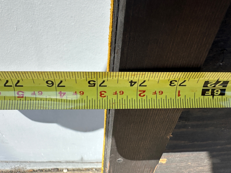 Hand Relief Carved Wooden South American 4-Panel Wall Artwork Sculpture On A Golden Velvet Panel 74.5'W X 4'D X 32'H [Photo 11]