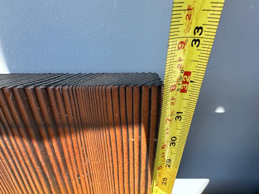 Hand Relief Carved Wooden South American 4-Panel Wall Artwork Sculpture On A Golden Velvet Panel 74.5'W X 4'D X 32'H [Photo 12]