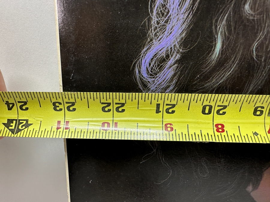 Vintage 1978 KISS Casablanca Records Record Store Promotional Cardboard Poster Double-Sided 23 X 23 [Photo 11]