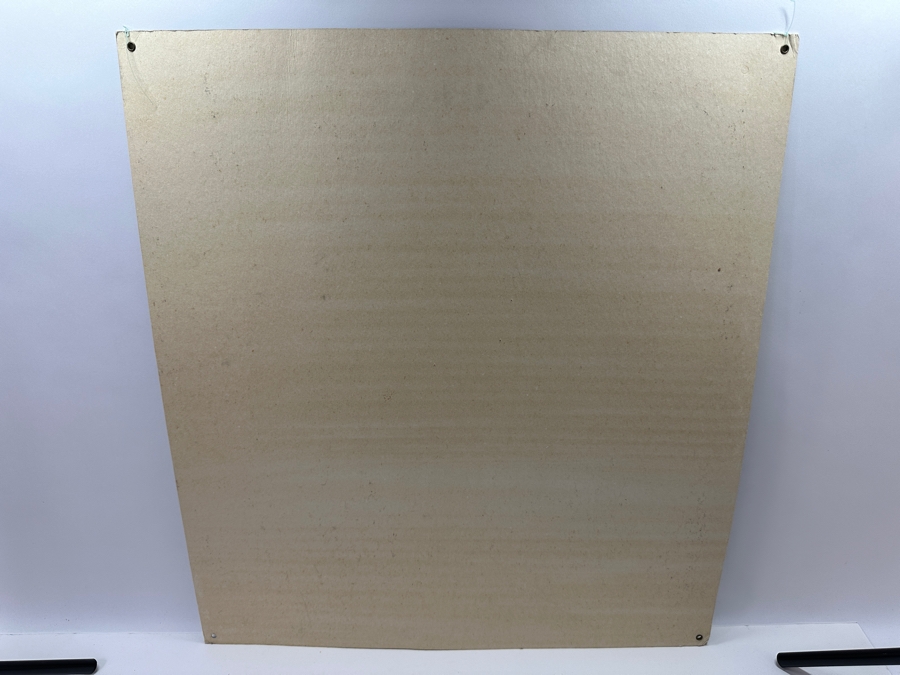 Vintage Rolling Stones Emotional Rescue Record Store Promotional Cardboard Poster 24 X 26.5	 [Photo 7]