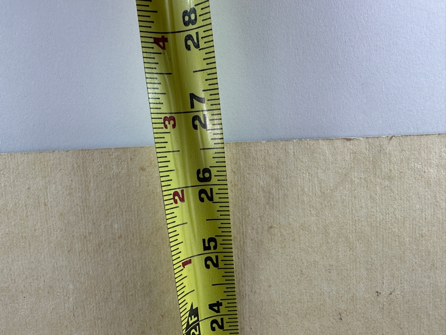 Vintage Rolling Stones Emotional Rescue Record Store Promotional Cardboard Poster 24 X 26.5	 [Photo 9]