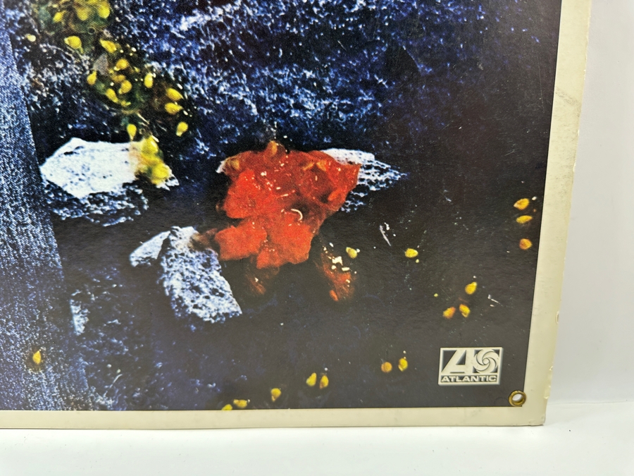 Vintage YES Tormato Record Store Promotional Cardboard Poster 23.5 X 23.5 [Photo 4]