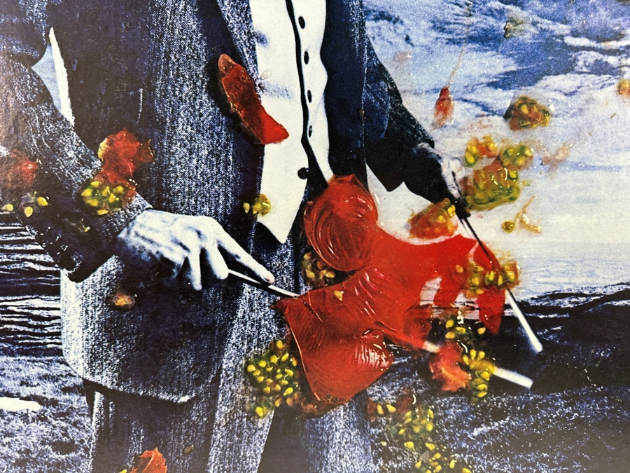 Vintage YES Tormato Record Store Promotional Cardboard Poster 23.5 X 23.5 [Photo 3]