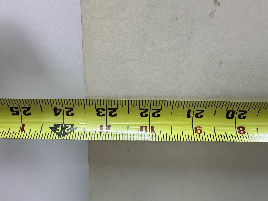 Vintage YES Tormato Record Store Promotional Cardboard Poster 23.5 X 23.5 [Photo 7]