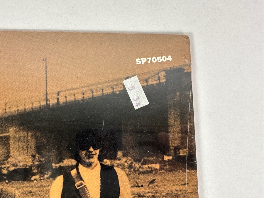 The Alarm - The Alarm I.R.S. Records SP70504 Sealed Vinyl Record 1983 [Photo 4]