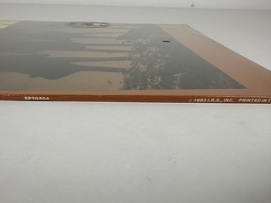 The Alarm - The Alarm I.R.S. Records SP70504 Sealed Vinyl Record 1983 [Photo 7]