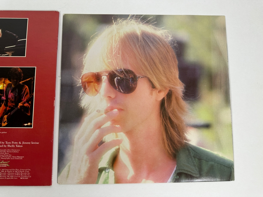  Tom Petty And The Heartbreakers – Damn The Torpedoes Backstreet Records MCA-5105 Vinyl Record 1979 [Photo 9]