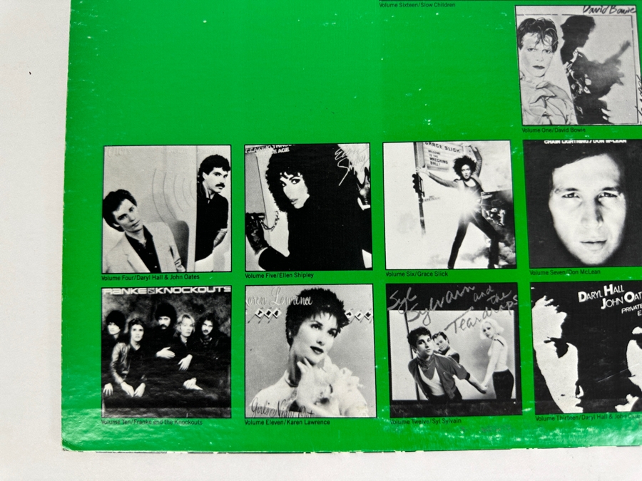 Slow Children Radio Special RCA Records DJL1-4244-A Limited Edition Vinyl Record 1982 [Photo 5]