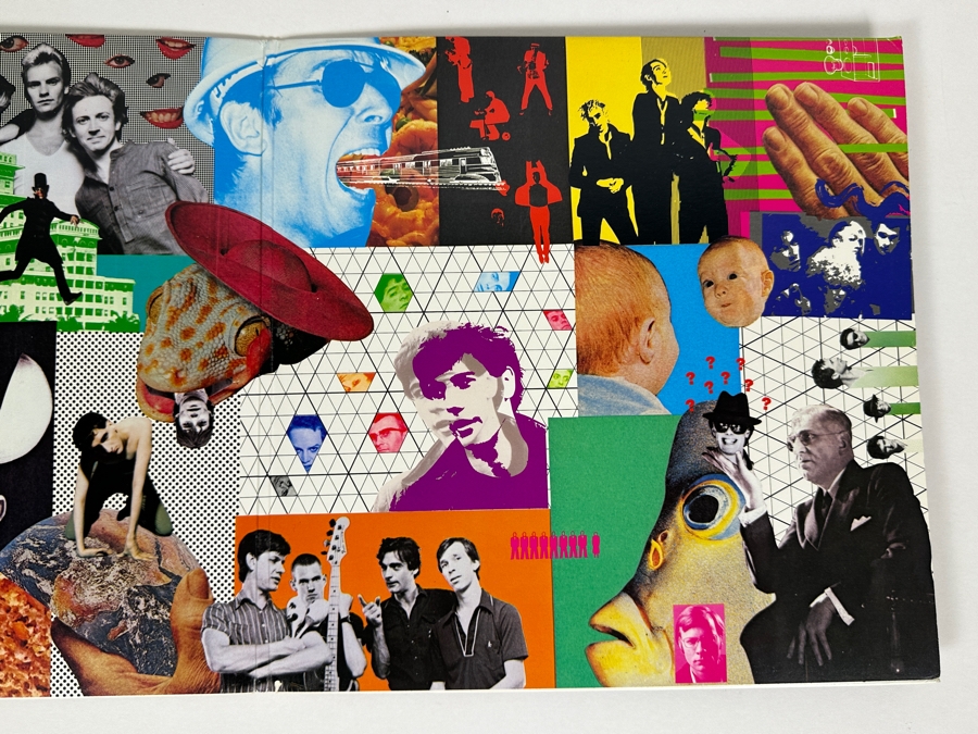 Various Artists - I.R.S. Greatest Hits Volumes 2 and 3 I.R.S. Records SP 70800 Vinyl Records 1981 [Photo 20]