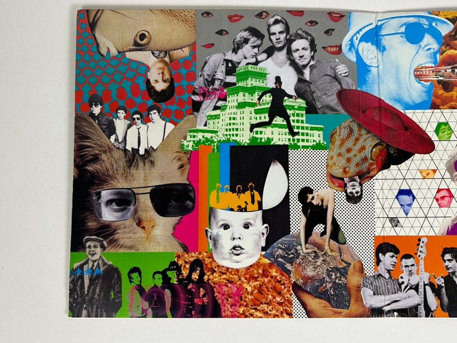 Various Artists - I.R.S. Greatest Hits Volumes 2 and 3 I.R.S. Records SP 70800 Vinyl Records 1981 [Photo 19]