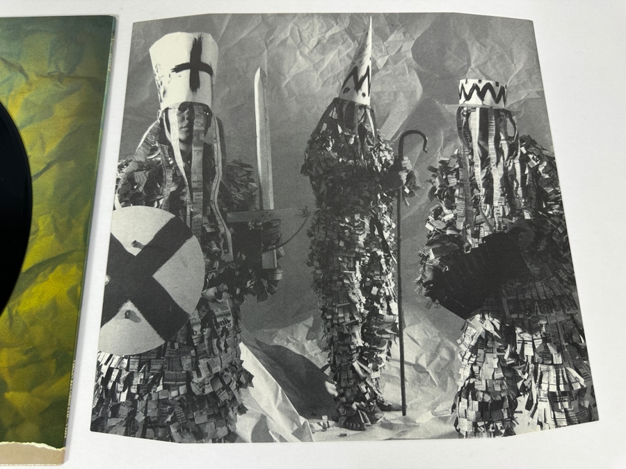 XTC - Mummer Virgin Records V2264 Vinyl Record 1983 [Photo 8]