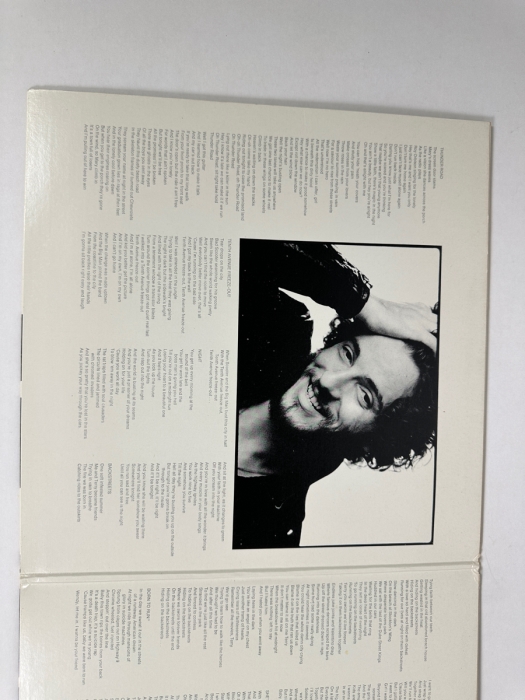 Bruce Springsteen - Born to Run Columbia Records PC 33795 Vinyl Record 1975 [Photo 4]