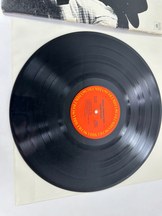 Bruce Springsteen - Born to Run Columbia Records PC 33795 Vinyl Record 1975 [Photo 7]