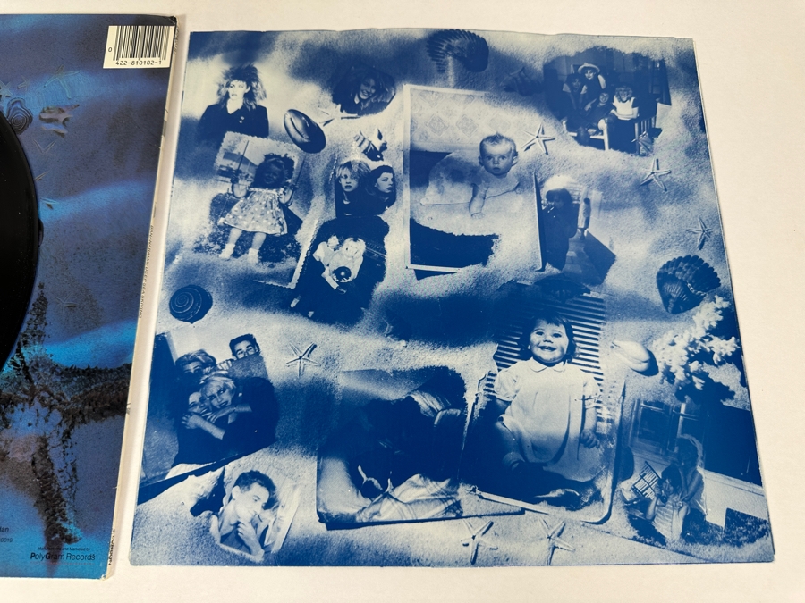 Bananarama - Deep Sea Diving London Records 422-810 102-1 R-1 Vinyl Record 1983 [Photo 8]