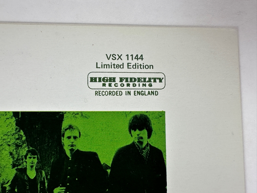 Limited Edition XTC - Ball and Chain Virgin Records VSX 1144 Vinyl Record 1982 [Photo 6]