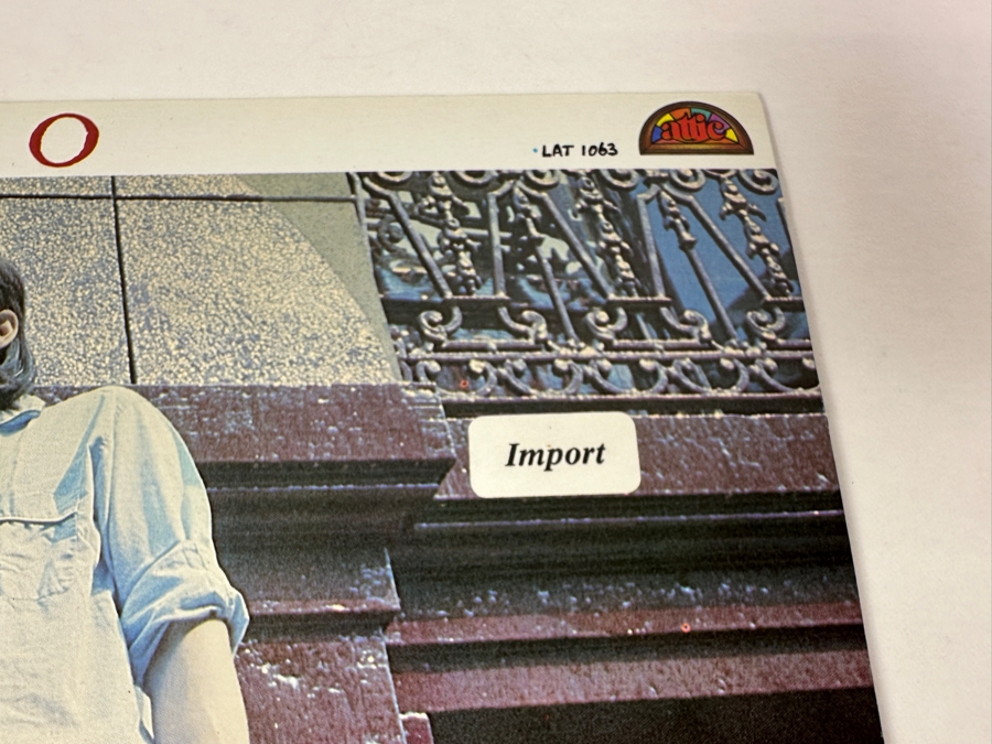 Elton Morello - Victim of Time Attic Records LAT 1063 Vinyl Record 1979 Canadian Import [Photo 8]