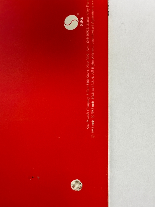 Laid Back - Sunshine Reggae / White Horse Sire Records 0-20178 Vinyl Record 1983 [Photo 8]