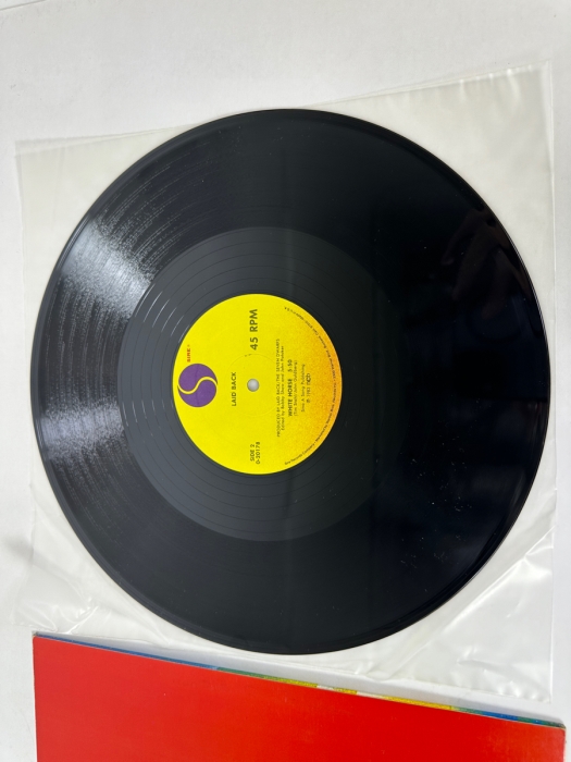 Laid Back - Sunshine Reggae / White Horse Sire Records 0-20178 Vinyl Record 1983 [Photo 9]