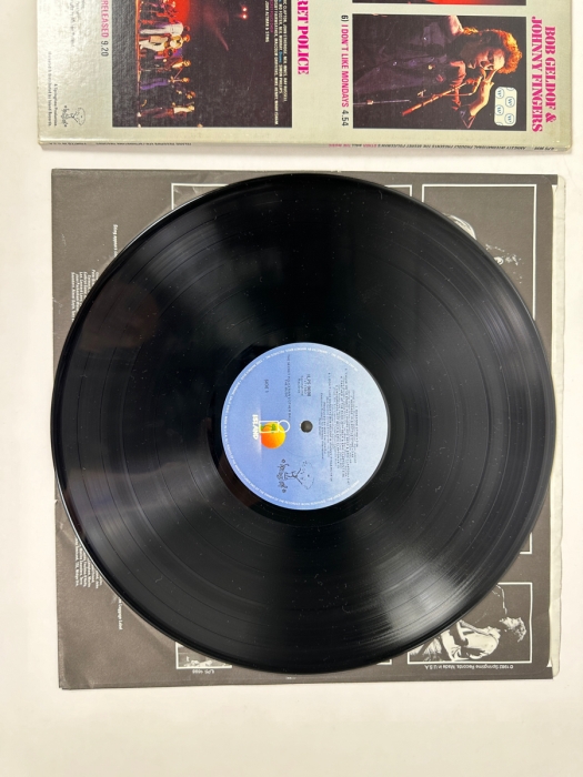 Various Artists - The Secret Policeman’s Other Ball Island Records ILPS 9698 Vinyl Record 1982 Promo Copy [Photo 6]