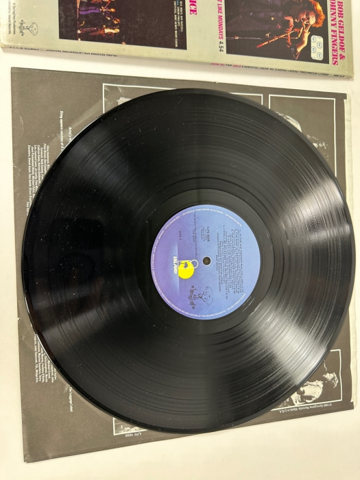 Various Artists - The Secret Policeman’s Other Ball Island Records ILPS 9698 Vinyl Record 1982 Promo Copy [Photo 10]