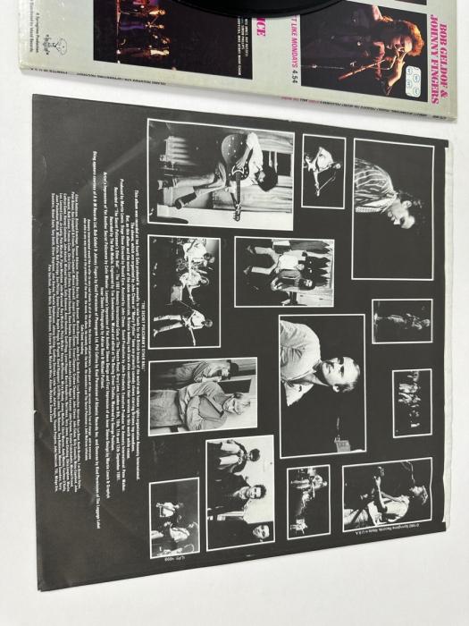 Various Artists - The Secret Policeman’s Other Ball Island Records ILPS 9698 Vinyl Record 1982 Promo Copy [Photo 8]