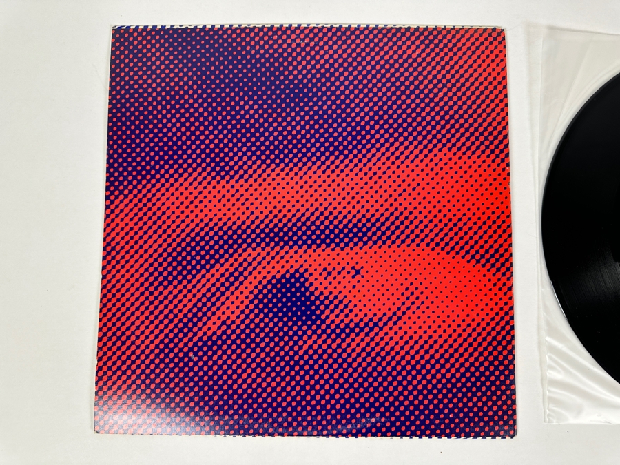 Rod Stewart - Infatuation Warner Bros. Records PRO-A-2148 Vinyl Record 1984 Promo Copy [Photo 3]