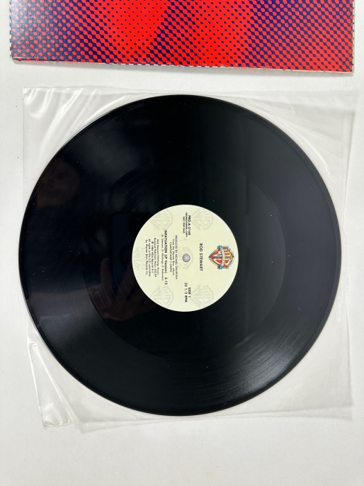 Rod Stewart - Infatuation Warner Bros. Records PRO-A-2148 Vinyl Record 1984 Promo Copy [Photo 5]