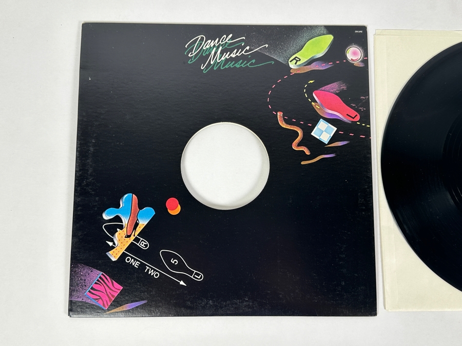 David Bowie - Fashion / Scream Like A Baby RCA Victor 12' Vinyl Record PD-12145 1980 [Photo 2]