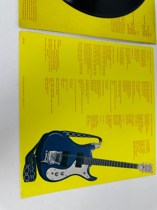 The B-52's - The B-52's BSK 3355 Warner Bros Records Vinyl Record 1979 [Photo 9]