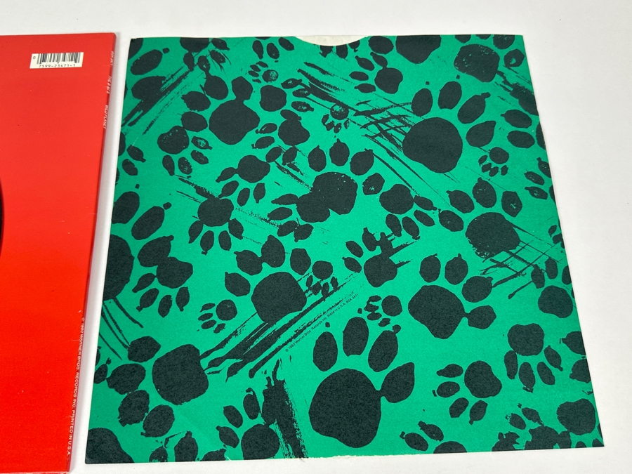 The B-52's - Wild Planet BSK 3471 Warner Bros Vinyl Record 1980 [Photo 8]