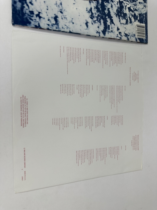 YAZ - You And Me Both 1-23903 Sire Records Vinyl Record Promo Copy [Photo 4]