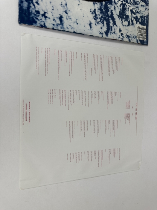 YAZ - You And Me Both 1-23903 Sire Records Vinyl Record Promo Copy [Photo 5]