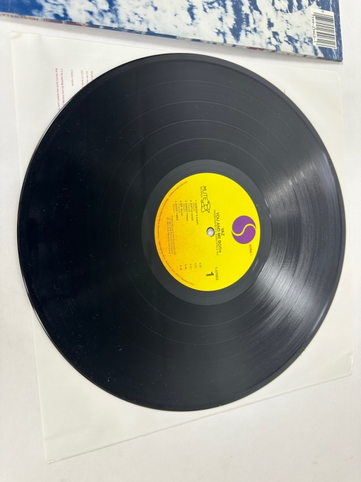 YAZ - You And Me Both 1-23903 Sire Records Vinyl Record Promo Copy [Photo 9]