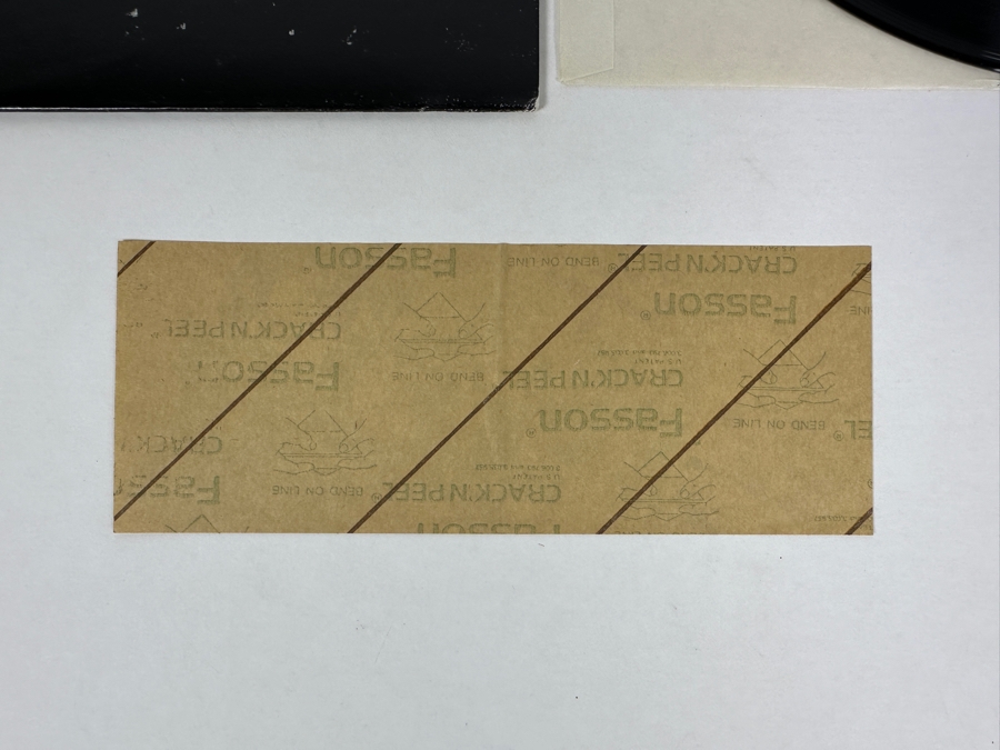 The English Beat Band Members Hand Signed Bumper Sticker Plus The English Beat - I Confess SP-70408 I.R.S. Records 12' Vinyl Record 1982 Promo Copy [Photo 7]