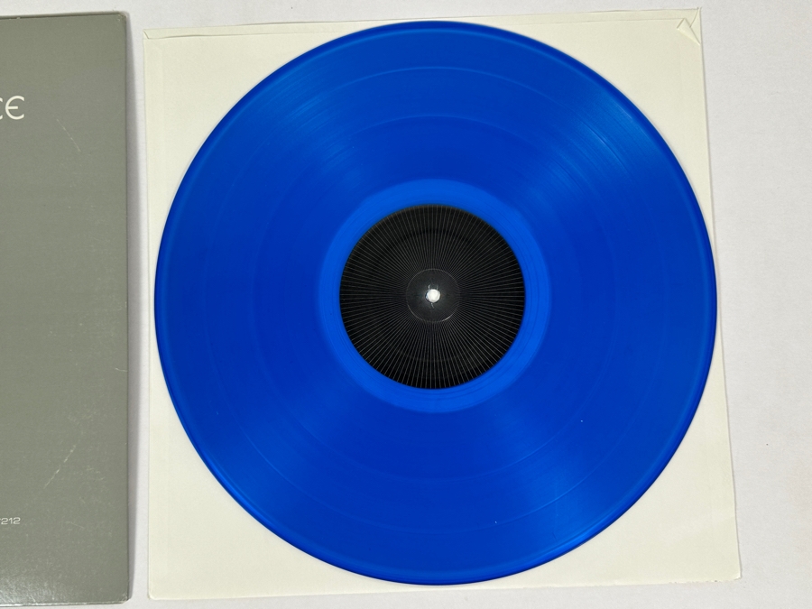 Factual - Psychotic Romance 02 Faction Records Vinyl Record Blue 1983 [Photo 6]
