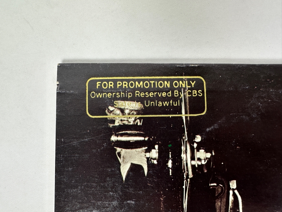 Cheap Trick - In Color AL 34884 Epic Records Vinyl Record 1977 Promo Copy [Photo 6]