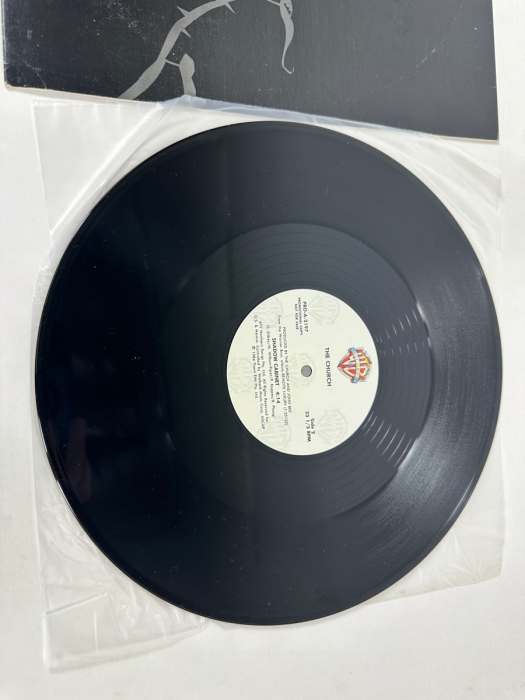 The Church - Constant In Opal / Shadow Cabinet PRO-A-2197 Warner Bros Records Vinyl Record 1984 Promo Copy [Photo 5]