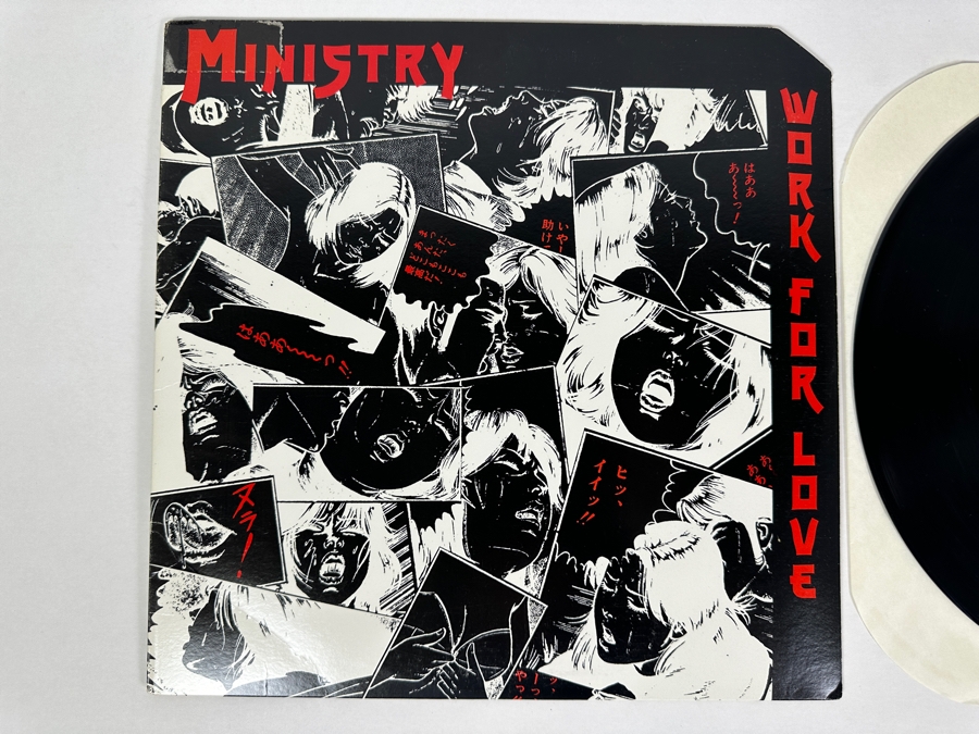 MINISTRY 　Work For Love CD 81B3QOJHWNL._UF1000,1000_QL80_.jpg