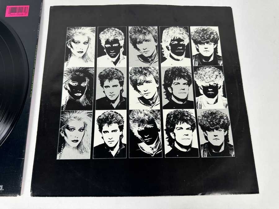 Missing Persons - Spring Session M ST-12228 Capital Records Vinyl Record 1982 [Photo 10]