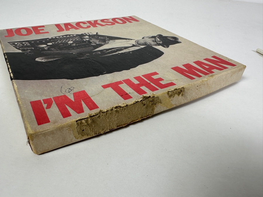 Joe Jackson - I'm The Man - The 7-Inch Album SP-18000 5 X Vinyl Records 1979 [Photo 6]
