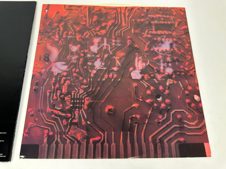 The Police - Ghost In The Machine SP-3730 A&M Records Vinyl Record 1981 [Photo 9]