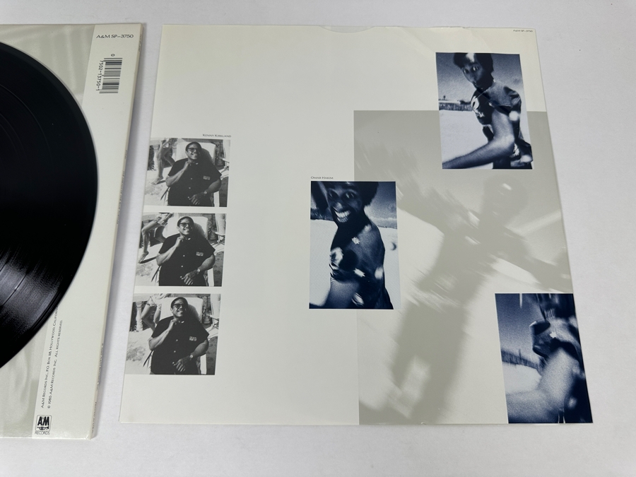 Sting - The Dream Of The Blue Turtles SP-03750 A&M Records Vinyl Record 1985 [Photo 9]