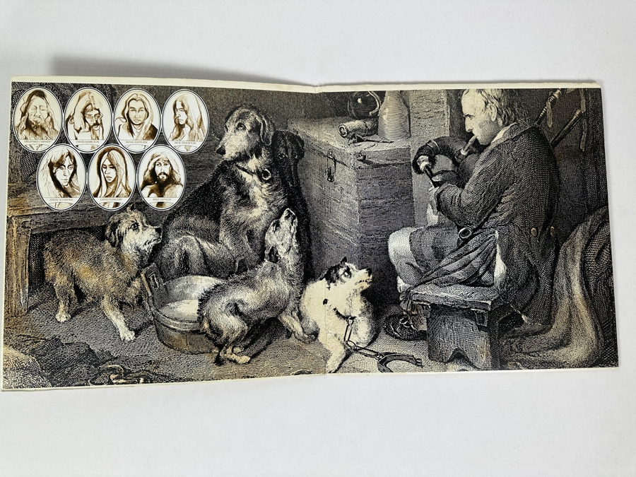 Pavlov's Dog - 'Pampered Menial' ABCD-866 ABC Records Vinyl Record 1975 [Photo 4]