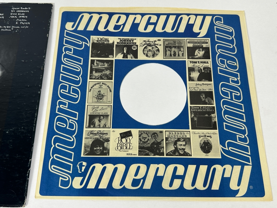 Moxy - Moxy SRM-1-1087 Mercury Records Vinyl Record 1976 [Photo 8]