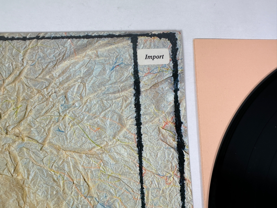 Modern English - After The Snow CAD206 4AD Vinyl Record 1982 UK Import [Photo 3]