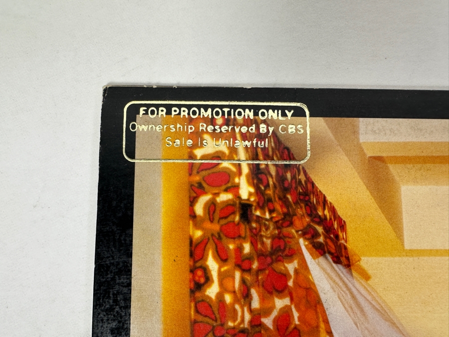 Elvis Costello - This Year's Model AL 35331 Columbia Vinyl Record 1978 Promo Copy [Photo 5]