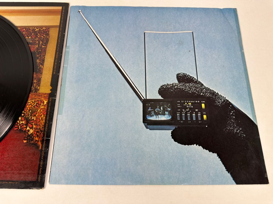 Elvis Costello - This Year's Model AL 35331 Columbia Vinyl Record 1978 Promo Copy [Photo 11]